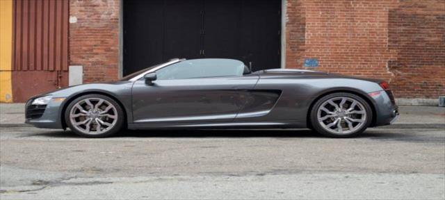 2011 Audi R8 5.2