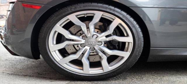 2011 Audi R8 5.2