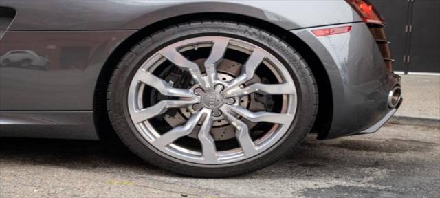 2011 Audi R8 5.2