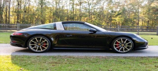 2017 Porsche 911 Targa 4 GTS AWD 2dr Convertible