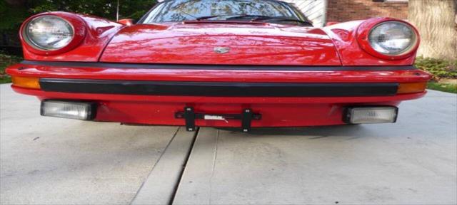 1983 Porsche 911 SC 2dr Convertible