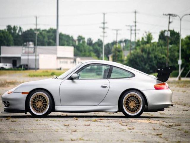 1999 Porsche 911 Carrera 2dr Coupe