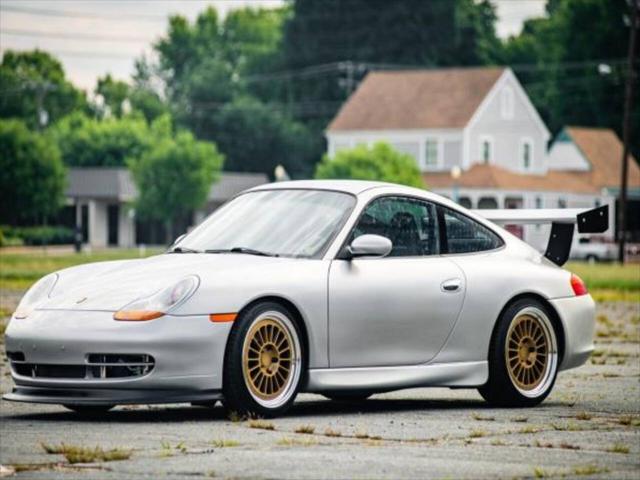 1999 Porsche 911 Carrera 2dr Coupe