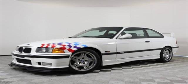1995 BMW M3 Base 2dr Coupe