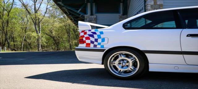 1995 BMW M3 Base 2dr Coupe