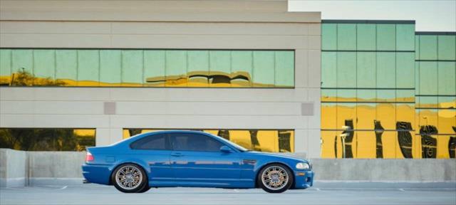 2001 BMW M3 Base 2dr Coupe