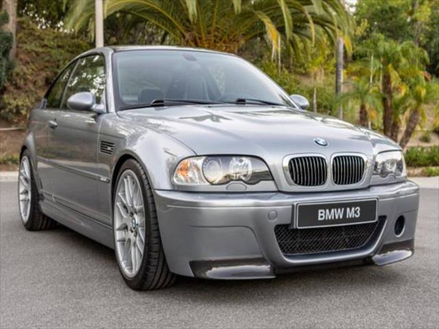 2006 BMW M3 Base 2dr Coupe