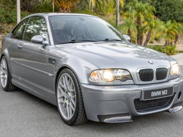 2006 BMW M3 Base 2dr Coupe
