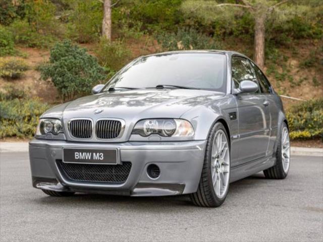 2006 BMW M3 Base 2dr Coupe