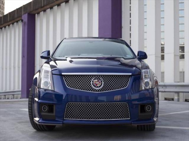 2012 Cadillac CTS-V Base 4dr Wagon