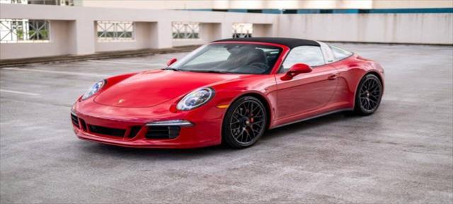 2016 Porsche 911 Targa 4 GTS AWD 2dr Convertible
