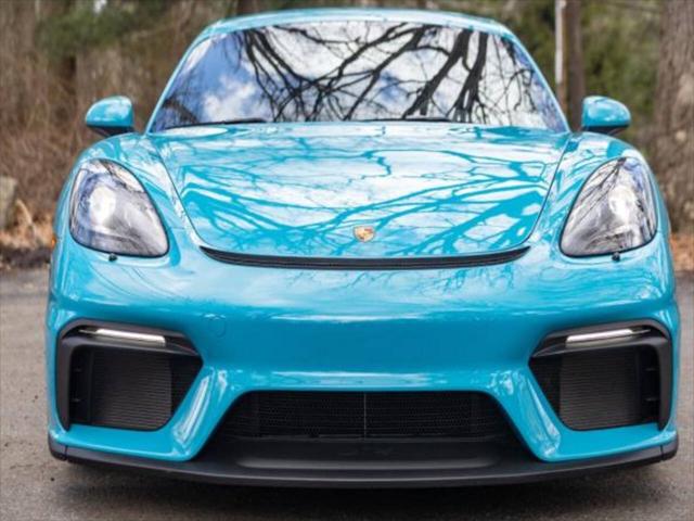 2020 Porsche 718 Cayman GT4