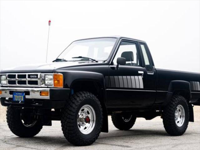 1985 Toyota Pickup SR5 2dr 4WD Extended Cab LB