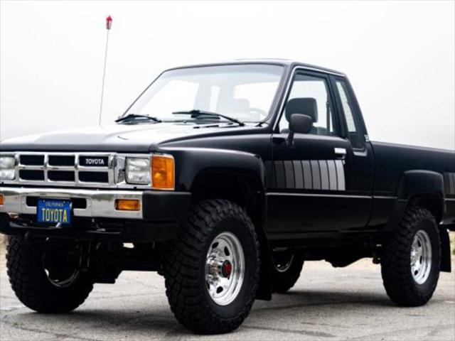 1985 Toyota Pickup SR5 2dr 4WD Extended Cab LB