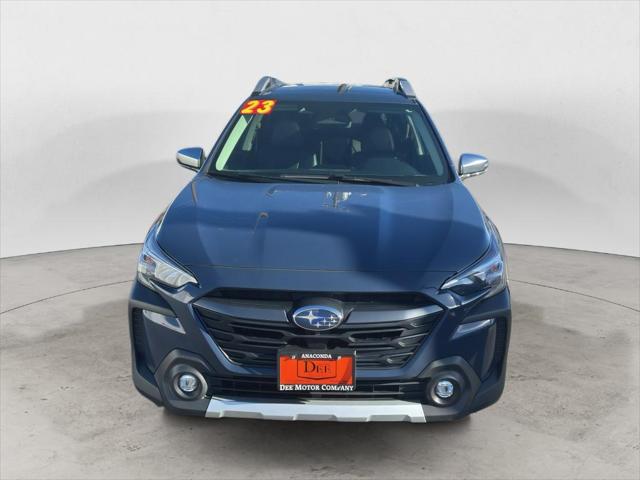 2023 Subaru Outback Touring XT 2023 Subaru Outback Touring XT