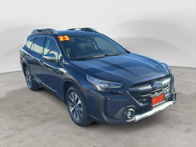 2023 Subaru Outback Touring XT 2023 Subaru Outback Touring XT