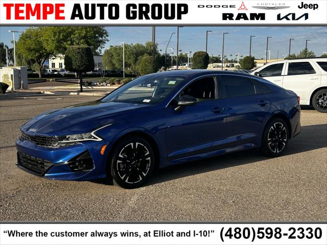 2023 Kia K5 GT-Line 2023 Kia K5 GT-Line