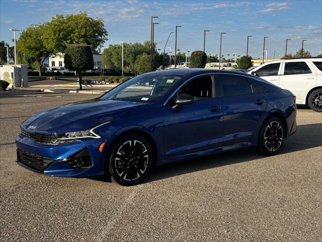 2023 Kia K5 GT-Line 2023 Kia K5 GT-Line