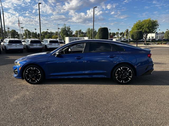 2023 Kia K5 GT-Line 2023 Kia K5 GT-Line