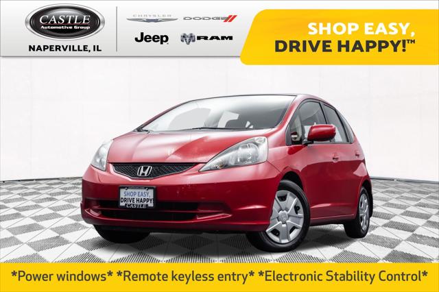 2013 Honda Fit Base 2013 Honda Fit Base