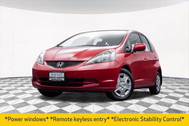 2013 Honda Fit Base 2013 Honda Fit Base
