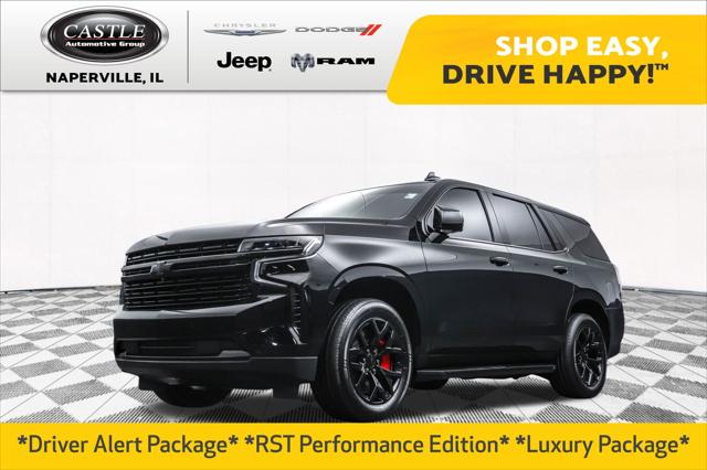2023 Chevrolet Tahoe 4WD RST 2023 Chevrolet Tahoe 4WD RST