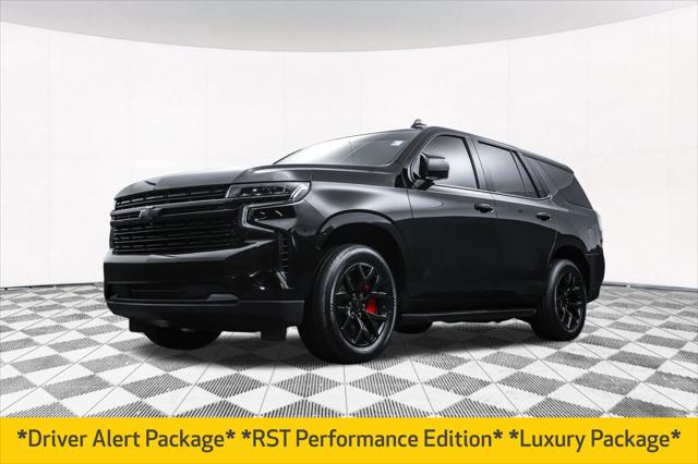 2023 Chevrolet Tahoe 4WD RST 2023 Chevrolet Tahoe 4WD RST