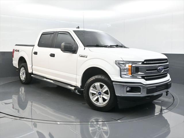 2020 Ford F-150 XLT 2020 Ford F-150 XLT