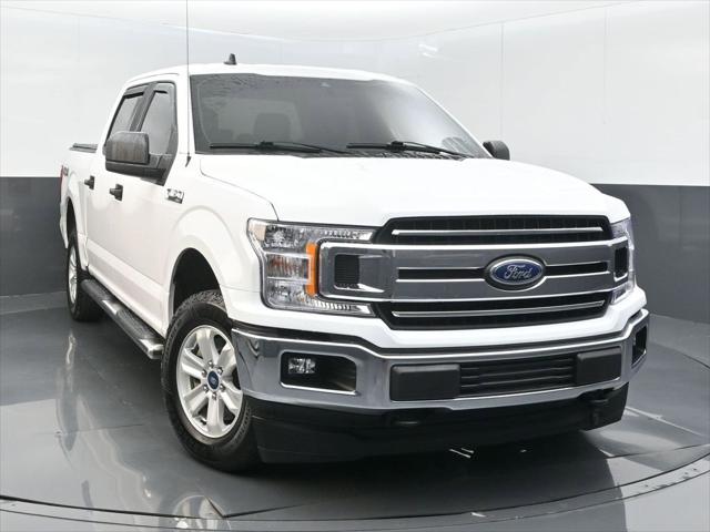 2020 Ford F-150 XLT 2020 Ford F-150 XLT