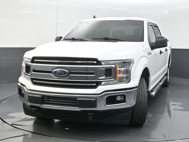 2020 Ford F-150 XLT 2020 Ford F-150 XLT