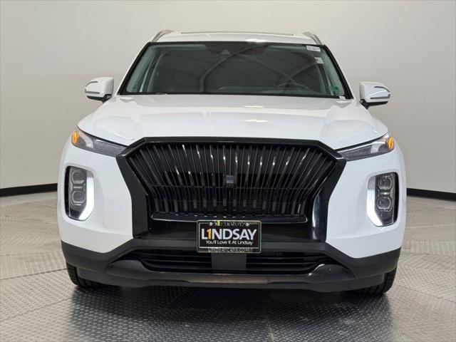 2021 Hyundai Palisade SEL 2021 Hyundai Palisade SEL