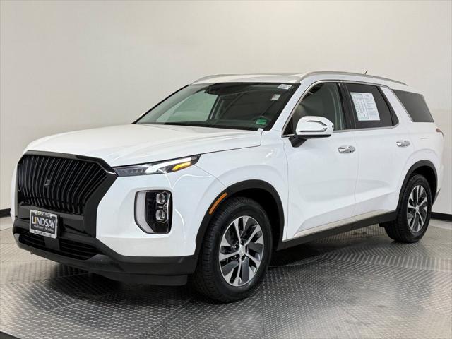 2021 Hyundai Palisade SEL 2021 Hyundai Palisade SEL
