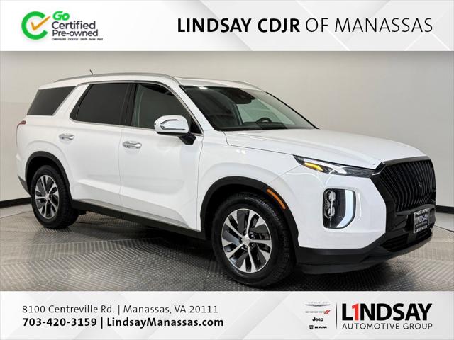 2021 Hyundai Palisade SEL 2021 Hyundai Palisade SEL