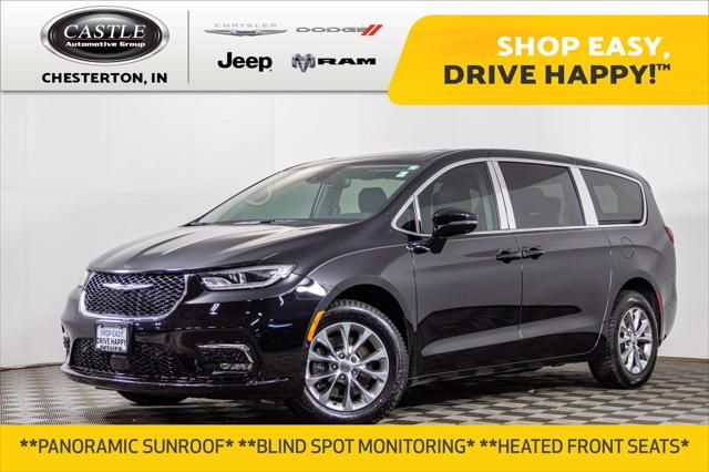 2024 Chrysler Pacifica Touring L AWD