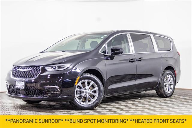 2024 Chrysler Pacifica Touring L AWD