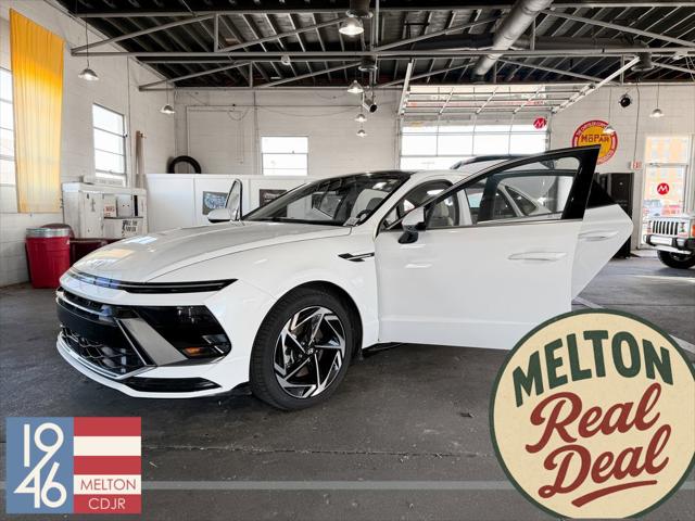 2024 Hyundai Sonata SEL 2024 Hyundai Sonata SEL