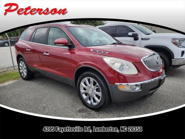 2012 Buick Enclave Premium