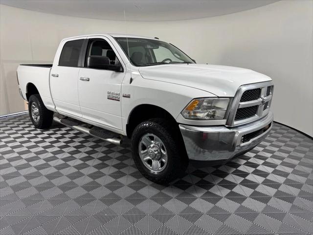 2016 RAM 2500 SLT