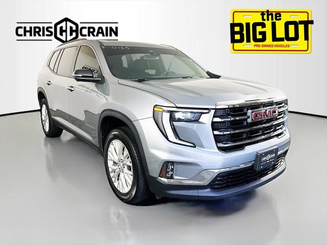 2024 GMC Acadia AWD Elevation