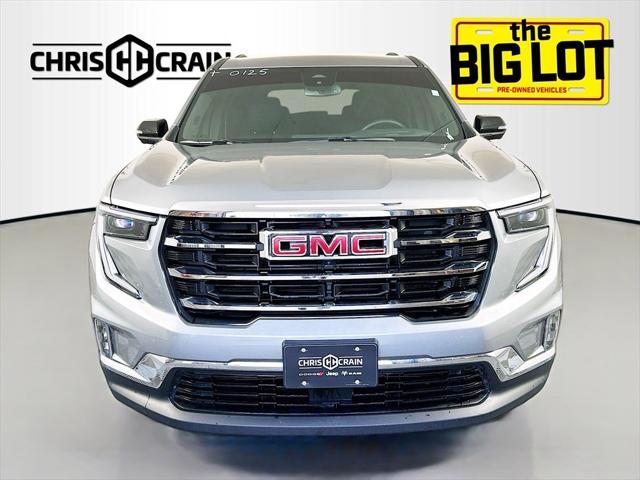 2024 GMC Acadia AWD Elevation