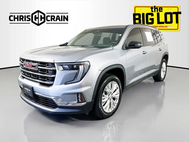 2024 GMC Acadia AWD Elevation