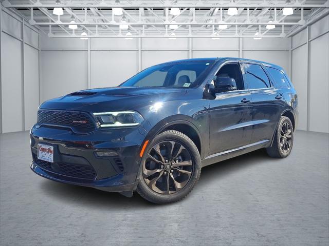2022 Dodge Durango R/T Plus AWD 2022 Dodge Durango R/T Plus AWD