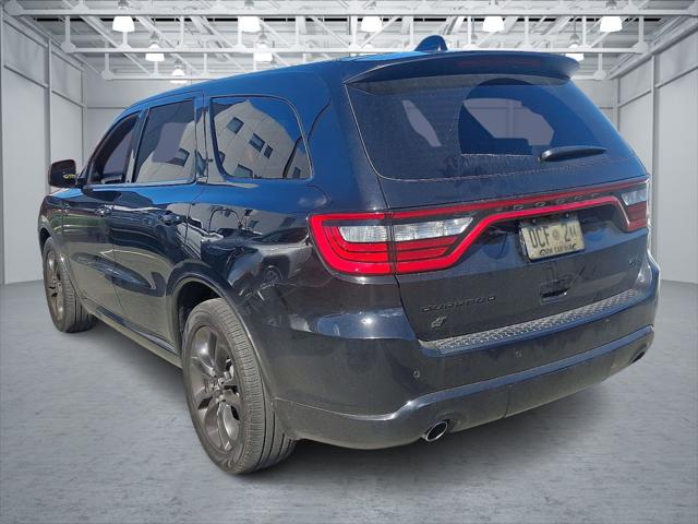 2022 Dodge Durango R/T Plus AWD 2022 Dodge Durango R/T Plus AWD
