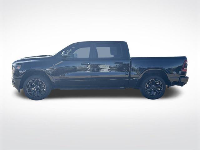 2023 RAM 1500 Limited Crew Cab 4x4 57 Box
