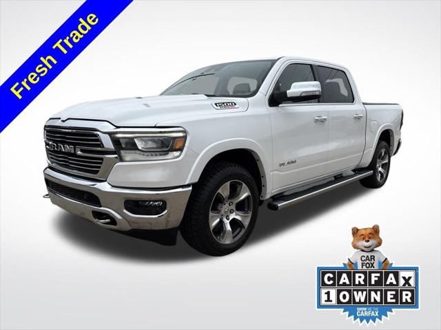 2022 RAM 1500 Laramie Crew Cab 4x4 57 Box