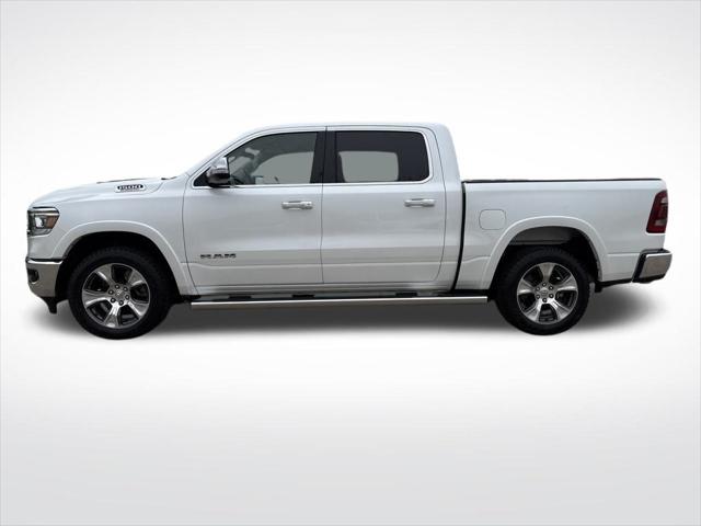 2022 RAM 1500 Laramie Crew Cab 4x4 57 Box