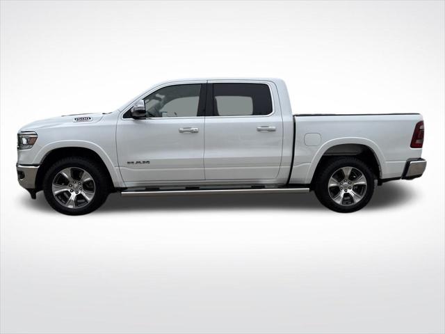 2022 RAM 1500 Laramie Crew Cab 4x4 57 Box 2022 RAM 1500 Laramie Crew Cab 4x4 57 Box