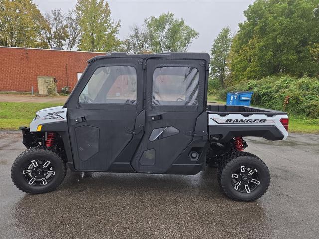 2021 Polaris Ranger Cre Base