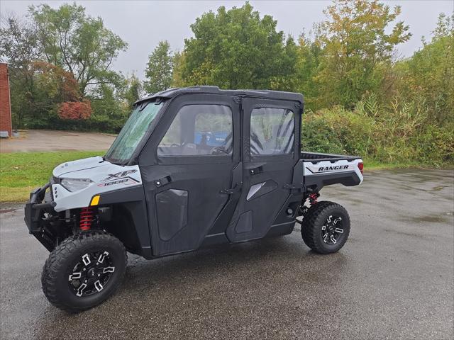 2021 Polaris Ranger Cre Base