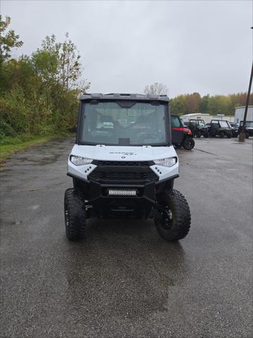 2021 Polaris Ranger Cre Base